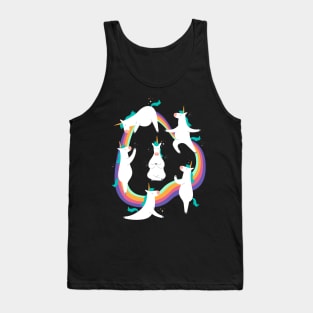 Unicorn Yoga Tank Top